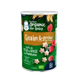 Gerber Snack Organic...