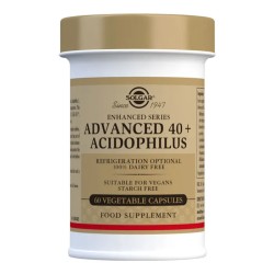 Solgar 40 Plus Acidophilus...