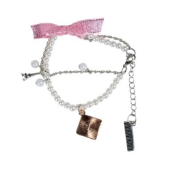 Inca Pearl Bracelet With...