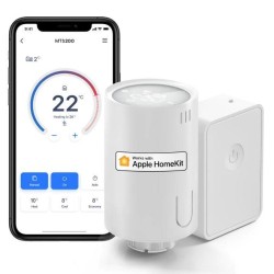 SMART HOME THERMOSTAT...
