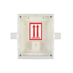 ENTRY PANEL FLUSH MOUNT...