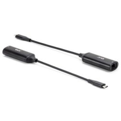 I/O ADAPTER USB TO RJ45/M/F...
