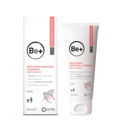 Be+ Med Cream for Chapped...