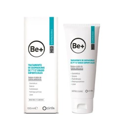 Be+ Med Be+ Med Burn...