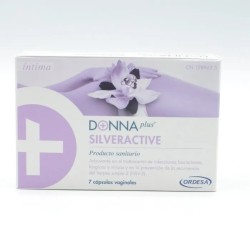 DonnaPlus Silveractive 7...