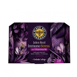 Black Bee Royal Jelly...