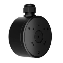 JUNCTION BOX 118X59/BLACK...