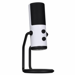 NZXT Capsule White PC...