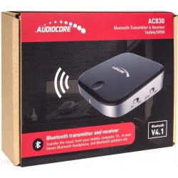 Odbiornik Bluetooth 5.0 AUX...