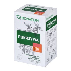 Bonatium Nettle herbal tea...