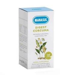Manasul Digest Turmeric 25...