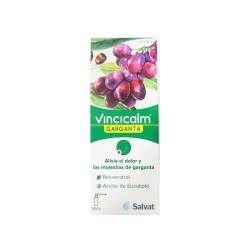 Salvat Vincicalm Throat...