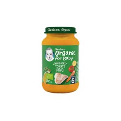 Gerber Organic Carrot...