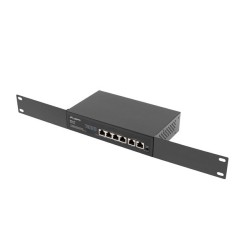 Lanberg Switch PoE+ Rack...