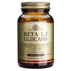 Solgar Beta 1,3 Glucans 60...