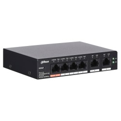 Dahua Technology DH-CS4226-24ET-375 Managed L2 Gigabit Ethernet (10/100/1000) Power over Ethernet (PoE) Black
