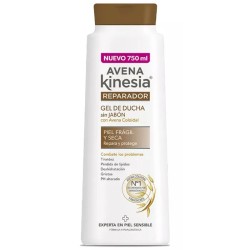 Avena Kinesia Reparador...