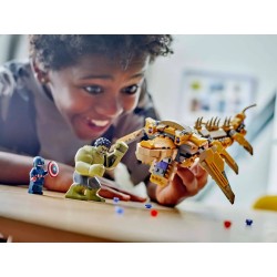 LEGO MARVEL 76290 The...