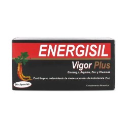 Energisil Vigor Plus 60...