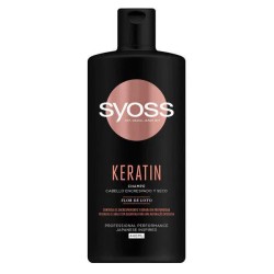 Syoss Keratin Champú...