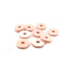 Schurz 9 Small Round Rings...