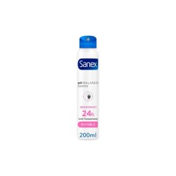 Des Sanex Invisible Sp 200