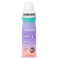 Babaria Invisible Deodorant...