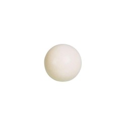 Play Ball Aramith Tournament, white, 52 mm, Snooker