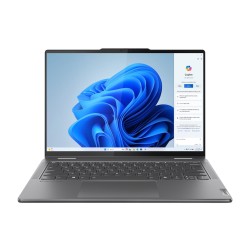 Lenovo Yoga 7 2-in-1 14AHP9 AMD Ryzen™ 5 8640HS Hybrid (2-in-1) 35.6 cm (14") Touchscreen WUXGA 16 GB LPDDR5x-SDRAM 512 GB SSD W