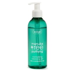 Ziaja Manuka Gel Limpiador...