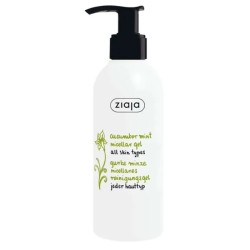 Ziaja Pepino y Menta Gel...