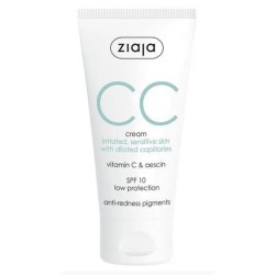 Ziaja Cc Cream Correctora...