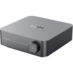 WiiM Amp Pro Dark Grey -...