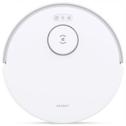 VACUUM CLEANER ROBOT/WHITE...
