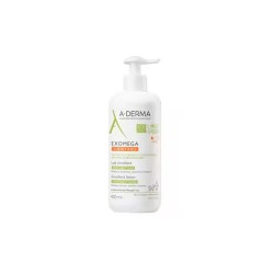A-Derma Exomega Control Emollient Milk 400ml