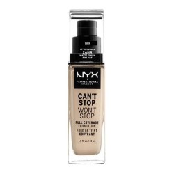 Nyx Can't Stop Won't Stop...