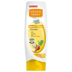 Natural Honey Wash y Go...