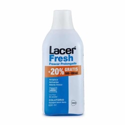 Lacer Fresh Mouthwash...