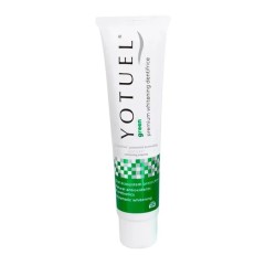 Yotuel Green Microbiome...