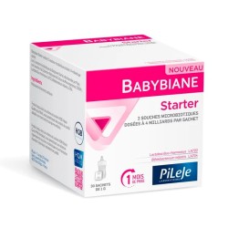 Pileje Babybiane Starter 30...