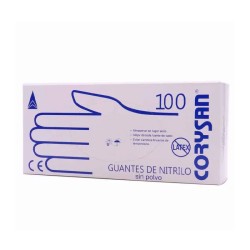 Corysan Nitrile Gloves T/XP...