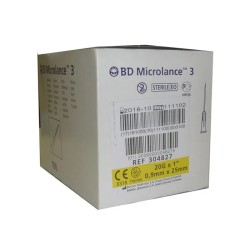 BD Microlance Needle 0,9mm...