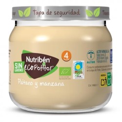 Nutriben Ecopotito Banana...