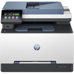 HP Color LaserJet Pro MFP 3302fdn Laser A4 600 x 600 DPI 25 ppm
