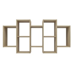 Wall-hung bookcase Bilbao...