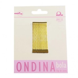 Eurostil Ondina Clips 50mm...