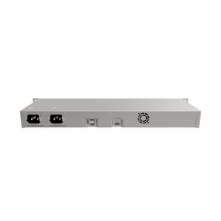 Mikrotik RB1100AHx4 wired...