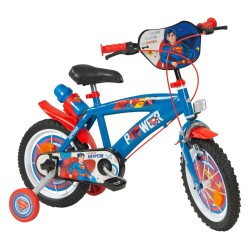 CHILDREN'S BICYCLE 14"...
