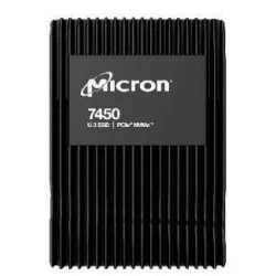 SSD|MICRON|SSD series 7450 PRO|3.84TB|PCIE|NVMe|NAND flash technology TLC|Write speed 5300 MBytes/sec|Read speed 6800 MBytes/sec