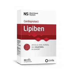 NS Cardioprotect Lipben 60...